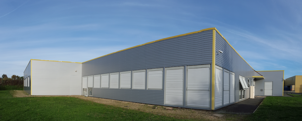 Datacenter Maxnod Photo extérieur