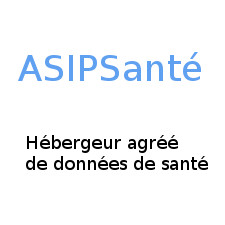 Agrément hébergement de données de santé